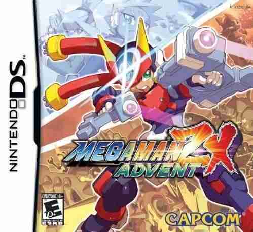 Descargar MegaMan ZX Advent [MULTI6] por Torrent